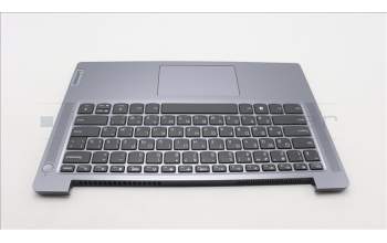 Lenovo 5CB1L30221 Tastatur inkl. Topcase ASM_RUS L82XN NFP AG