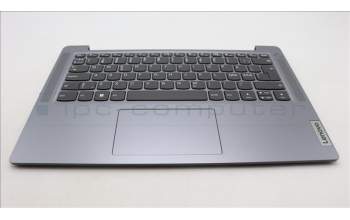 Lenovo 5CB1L30229 Tastatur inkl. Topcase ASM_NORDIC L82XN NFP AG