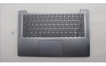 Lenovo 5CB1L30245 Tastatur inkl. Topcase ASM_CZE/SLKL82XNNFPAGBL