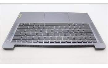Lenovo 5CB1L30249 Tastatur inkl. Topcase ASM_EUROENGL82XNNFPAGBL