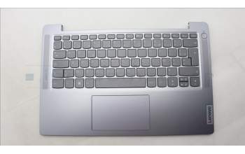 Lenovo 5CB1L30251 Tastatur inkl. Topcase ASM_FRA L82XN NFP AG BL