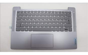 Lenovo 5CB1L30269 Tastatur inkl. Topcase ASM_NORDIC L82XNNFPAGBL