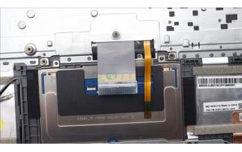 Lenovo 5CB1L30274 Tastatur inkl. Topcase schweiz L82XN NFP AG BL