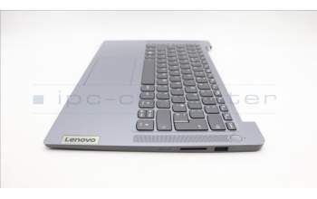 Lenovo 5CB1L30278 Tastatur inkl. Topcase ASM_UK L82XN NFP AG BL