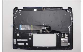 Lenovo 5CB1L30597 Tastatur inkl. Topcase spanisch W 82Y0 AB BL