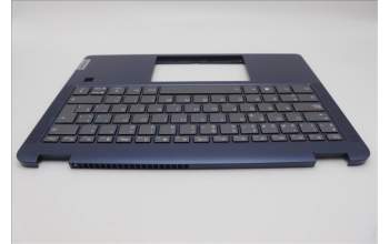 Lenovo 5CB1L30597 Tastatur inkl. Topcase spanisch W 82Y0 AB BL