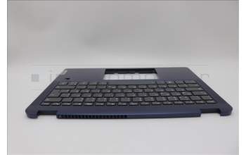 Lenovo 5CB1L30607 Tastatur inkl. Topcase deutsch W 82Y0 AB BL