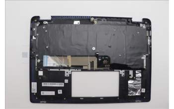 Lenovo 5CB1L30614 Tastatur inkl. Topcase ASM_NORDIC W 82Y0 AB BL