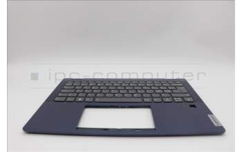 Lenovo 5CB1L30614 Tastatur inkl. Topcase ASM_NORDIC W 82Y0 AB BL