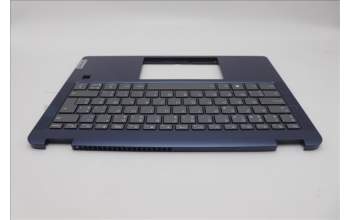 Lenovo 5CB1L30615 Tastatur inkl. Topcase ASM_BEL W 82Y0 AB BL