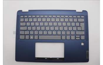 Lenovo 5CB1L30618 Tastatur inkl. Topcase schweiz W 82Y0 AB BL