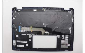 Lenovo 5CB1L30618 Tastatur inkl. Topcase schweiz W 82Y0 AB BL