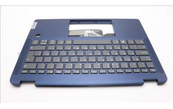 Lenovo 5CB1L30626 Tastatur inkl. Topcase ASM_UK W 82Y0 AB