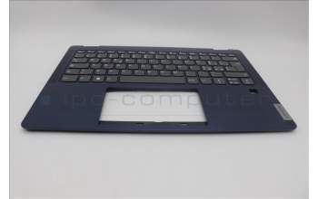 Lenovo 5CB1L30627 C-Cover with keyboard,Italian,Abyss Blue