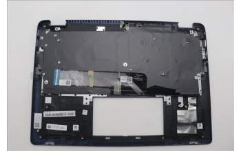 Lenovo 5CB1L30627 Tastatur inkl. Topcase ASM_ITA W 82Y0 AB