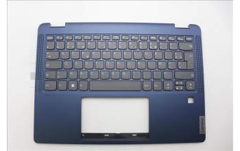 Lenovo 5CB1L30638 Tastatur inkl. Topcase ASM_FRA W 82Y0 AB