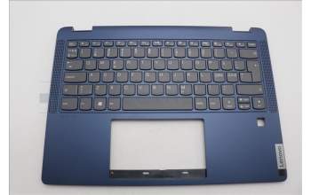 Lenovo 5CB1L30645 Tastatur inkl. Topcase ASM_NORDIC W 82Y0 AB