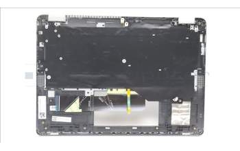 Lenovo 5CB1L30657 Tastatur inkl. Topcase ASM_ENG W 82Y0 AG BL