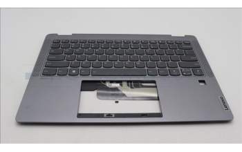 Lenovo 5CB1L30657 Tastatur inkl. Topcase ASM_ENG W 82Y0 AG BL