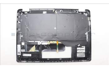 Lenovo 5CB1L30660 Tastatur inkl. Topcase ASM_ITA W 82Y0 AG BL