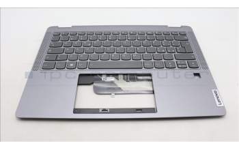 Lenovo 5CB1L30660 Tastatur inkl. Topcase ASM_ITA W 82Y0 AG BL
