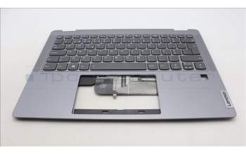 Lenovo 5CB1L30664 Tastatur inkl. Topcase ASM_POR W 82Y0 AG BL