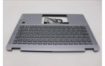 Lenovo 5CB1L30671 Tastatur inkl. Topcase deutsch W 82Y0 AG BL
