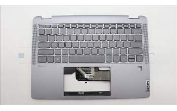 Lenovo 5CB1L30675 Tastatur inkl. Topcase ASM_GRE W 82Y0 AG BL