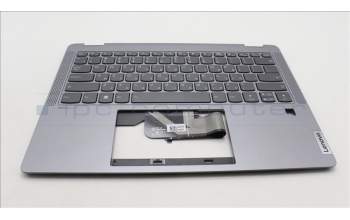 Lenovo 5CB1L30676 Tastatur inkl. Topcase ASM_HBW W 82Y0 AG BL