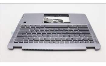 Lenovo 5CB1L30676 Tastatur inkl. Topcase ASM_HBW W 82Y0 AG BL