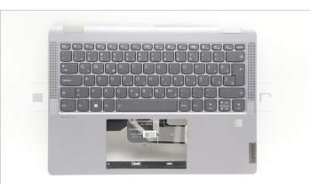 Lenovo 5CB1L30681 Tastatur inkl. Topcase ASM_SLV W 82Y0 AG BL