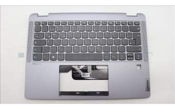 Lenovo 5CB1L30702 Tastatur inkl. Topcase deutsch W 82Y0 AG