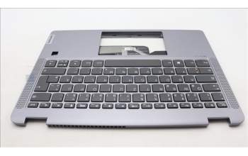 Lenovo 5CB1L30702 Tastatur inkl. Topcase deutsch W 82Y0 AG