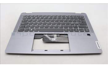 Lenovo 5CB1L30708 Tastatur inkl. Topcase ASM_NORDIC W 82Y0 AG