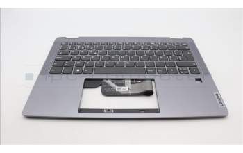 Lenovo 5CB1L30709 Tastatur inkl. Topcase ASM_BEL W 82Y0 AG