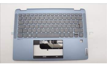 Lenovo 5CB1L30723 Tastatur inkl. Topcase ASM_ITA W 82Y0 SB BL