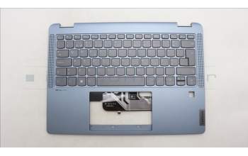 Lenovo 5CB1L30727 Tastatur inkl. Topcase ASM_POR W 82Y0 SB BL