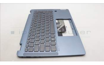 Lenovo 5CB1L30727 Tastatur inkl. Topcase ASM_POR W 82Y0 SB BL