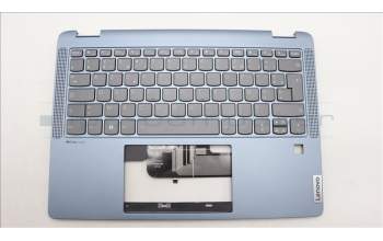 Lenovo 5CB1L30733 Tastatur inkl. Topcase ASM_FRA W 82Y0 SB BL
