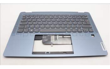 Lenovo 5CB1L30733 Tastatur inkl. Topcase ASM_FRA W 82Y0 SB BL