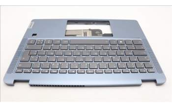 Lenovo 5CB1L30733 Tastatur inkl. Topcase ASM_FRA W 82Y0 SB BL