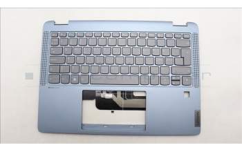 Lenovo 5CB1L30741 Tastatur inkl. Topcase ASM_NORDIC W 82Y0 SB BL