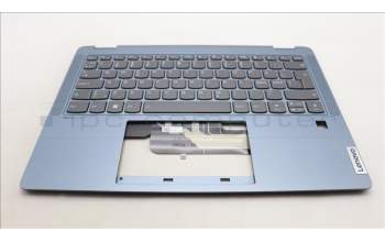 Lenovo 5CB1L30741 Tastatur inkl. Topcase ASM_NORDIC W 82Y0 SB BL