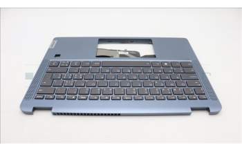 Lenovo 5CB1L30745 Tastatur inkl. Topcase schweiz W 82Y0 SB BL
