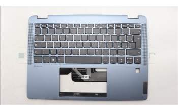 Lenovo 5CB1L30754 Tastatur inkl. Topcase ASM_ITA W 82Y0 SB