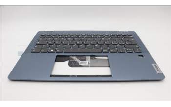 Lenovo 5CB1L30754 Tastatur inkl. Topcase ASM_ITA W 82Y0 SB