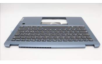 Lenovo 5CB1L30754 Tastatur inkl. Topcase ASM_ITA W 82Y0 SB
