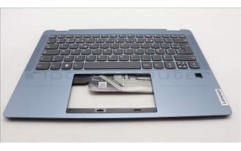 Lenovo 5CB1L30764 Tastatur inkl. Topcase ASM_FRA W 82Y0 SB