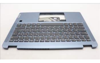 Lenovo 5CB1L30764 Tastatur inkl. Topcase ASM_FRA W 82Y0 SB