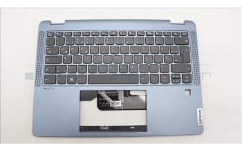 Lenovo 5CB1L30765 Tastatur inkl. Topcase deutsch W 82Y0 SB